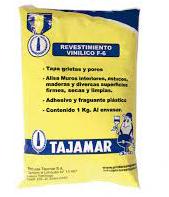 PASTA MURO INTERIOR F-6 1KG TAJAMAR