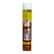 ESPUMA EXPANSIVA 750ML VALKOLOR