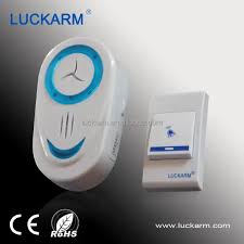TIMBRE DOORBELL REMOTE CONTROL 32 MELODIAS