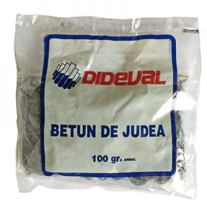 BETUN DE JUDEA 100GRS DIDEVAL