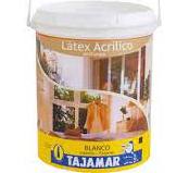LATEX ACRILICO OCRE GALON TAJAMAR