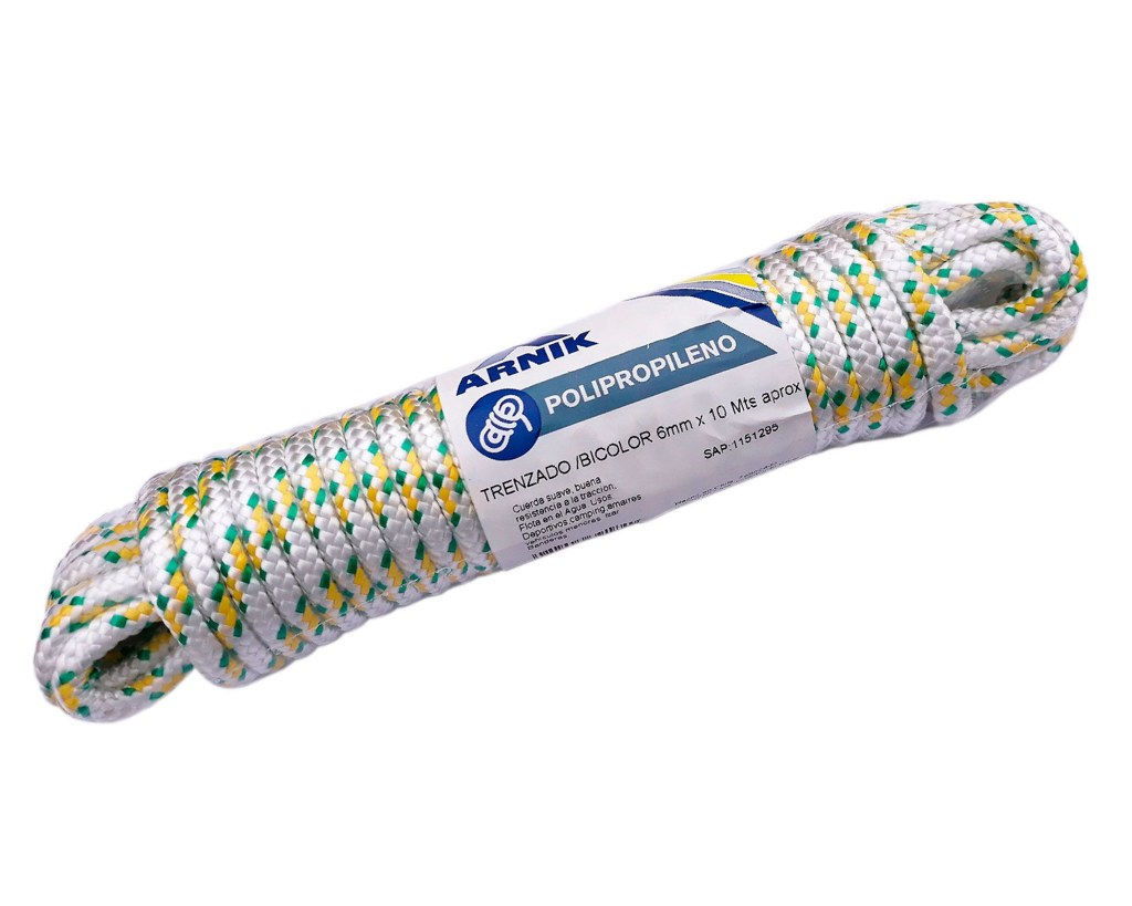 CUERDA PARTIDOR 6 MM