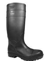 BOTA NEGRA N°45 P/ACERO BUFALO