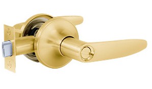 CERRADURA TUBULAR POMO MANILLA BAÑO SATIN BASH 8014