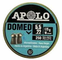 POSTON APOLO DOMED 5.5 250U 18GR