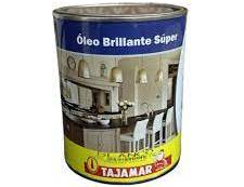 OLEO BRILLANTE SUPER NARANJA GALON TAJAMAR