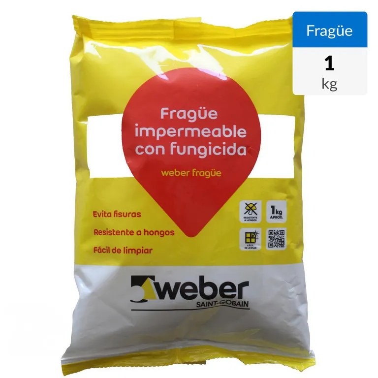 FRAGUE BEIGE CENIZA 1KG
