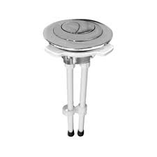 BOTON SUPERIOR DUAL FLUSH REDONDO UNIVERSAL AQUAKIT