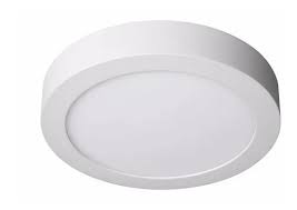 PANEL LED REDONDO 12W