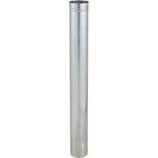 TUBO ZINC 6" 1MT