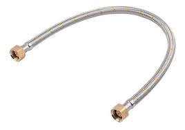 FLEXIBLE GAS 1/2X3/8 HI-HI 60CM
