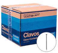 CLAVO CORRIENTE 2 1/2" CAJA