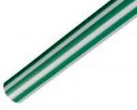 MANGUERA BLANCA/VERDE 1/2" X MT