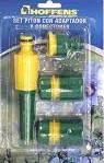 SET PITON CON ADAPTADOR AJUSTABLE 