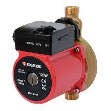 BOMBA AUMENTO DE PRESION 1/2" 120W
