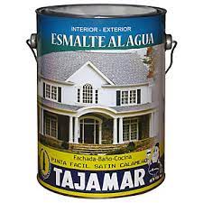 ESMALTE AL AGUA LILA 1/4 GALON TAJAMAR