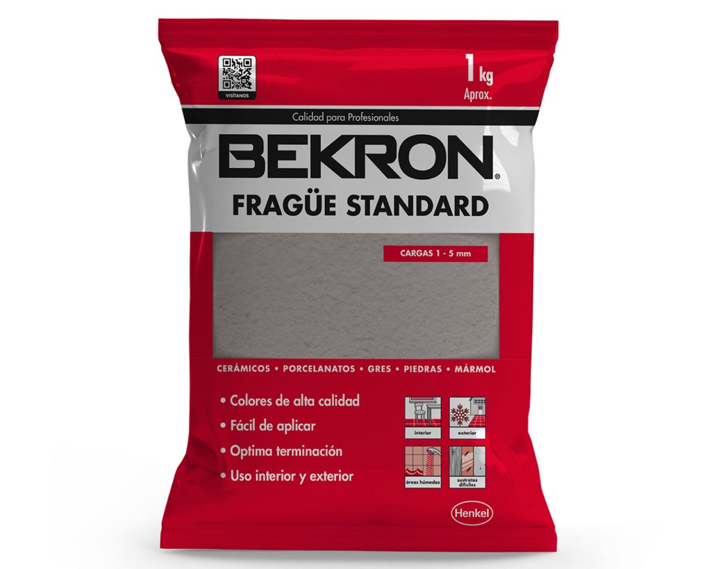 FRAGUE GRIS PLATA 1KG