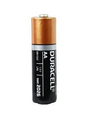 PILA DURACELL AA