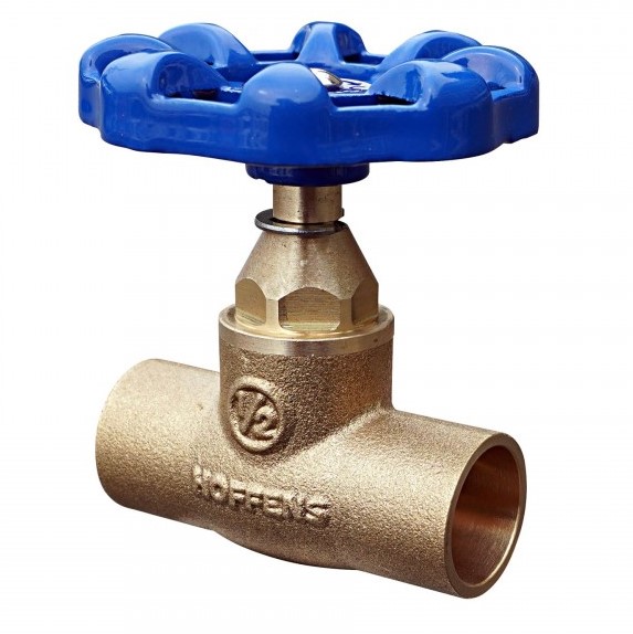 LLAVE PASO SO 3/4 BRONCE