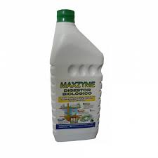 MAXZYME DIGESTOR BIOLOGICO 1 LT