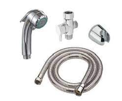 JUEGO BIDET ARABE FLOW PRO COMPLETO AQUAKIT