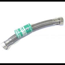 FLEXIBLE AGUA CALEFONT HI-HI 1/2" 20CM.