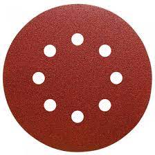 DISCO DE LIJA CON VELCRO 4 1/2 GR 36