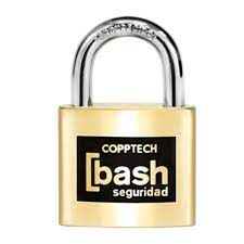 CANDADO BRONCE FORJADO G 50MM BASH