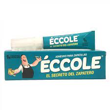 ADHESIVO INSTANTANEO ECCOLE 9GR.