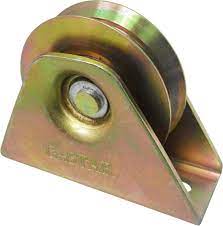 RUEDA PORTON FIJA 70MM