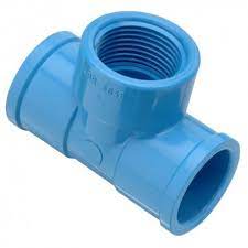 TEE HI PVC HIDRAULICO 20 MM
