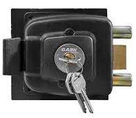 CERRADURA SOBREPONER BASH 1002 C/CAJA 