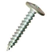 TORNILLO LENTEJA PUNTA FINA 3/4"