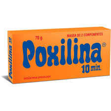 POXILINA MASILLA EPOXICA 70 GR
