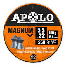 POSTON APOLO MAGNUNG 5.5 250U 15.4GR