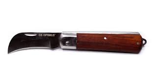 CORTA PLUMA CURVA GS OPTIMUS