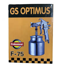 PISTOLA PARA PINTAR GS OPTIMUS F75