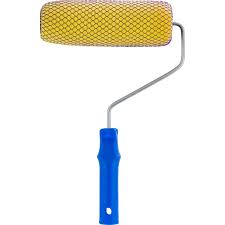 RODILLO ESPONJA CON MALLA 18 CM 