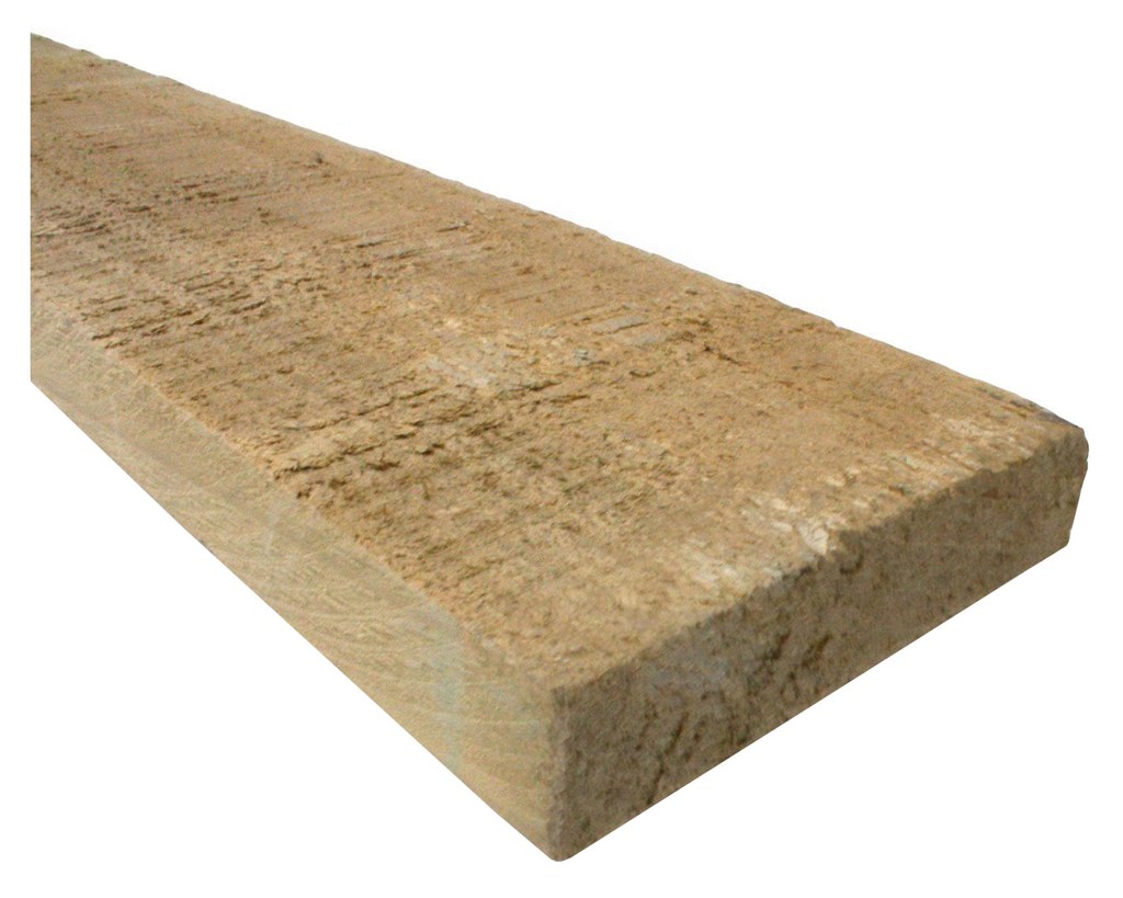 PINO BRUTO 2X10" X 3.20MT