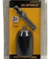 MANDRIL 13MM 2 PCS GS OPTIMUS