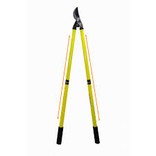 [JTO036] TIJERON PODAR KP AMARILLO EXPANDIBLE 36"