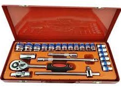 CAJA DADO 24 PCS KP ROJA