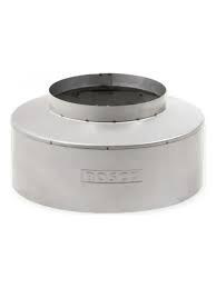 REDUCCION ZINC COPLA 10" A 6" (KIT BOSCA)