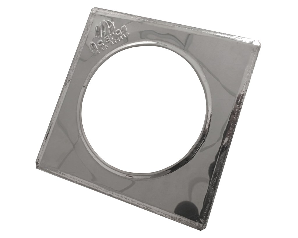 ANILLO GALVANIZADO ANILLO ESTUFA 50CM 5" (KIT BOSCA)