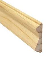 PILASTRA FINGER 13X45  3MT