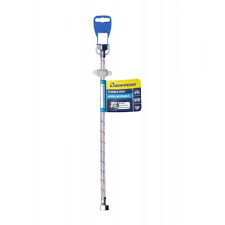 FLEXIBLE AGUA HI-HI 1/2" 100CM
