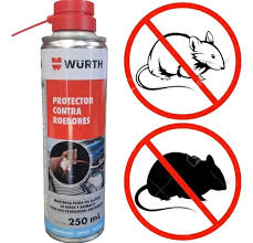 REPELENTE DE RATONES WURTH 250ML