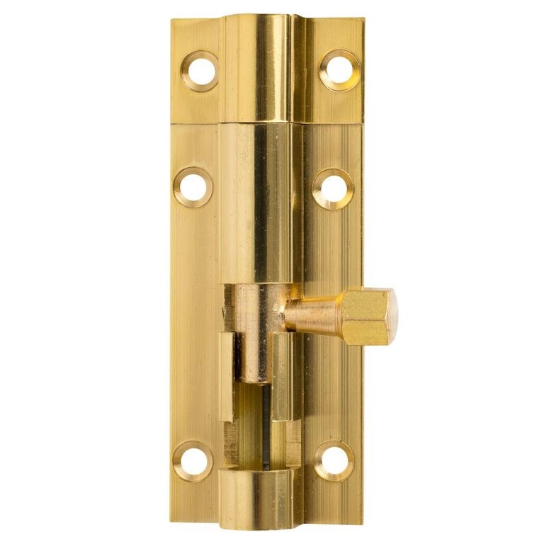 PICAPORTE BASE ANCHA 2" LIOI