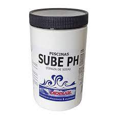 SUBE PH PISCINA 1KG DIDEVAL