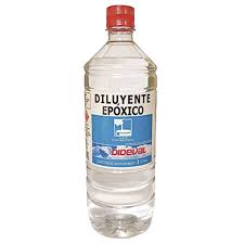 DILUYENTE EPOXICO 1LT DIDEVAL